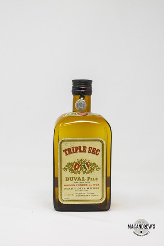 Triple sec duval fils - duval,