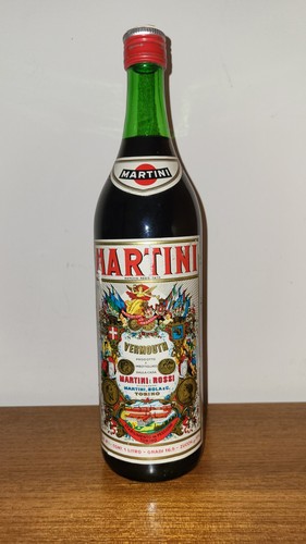 Martini rosso vermouth - rosso,