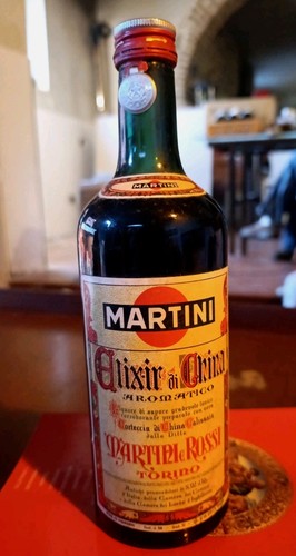 China martini elixir pessione - china,