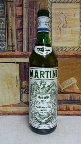 Martini rossi extra dry - martini,