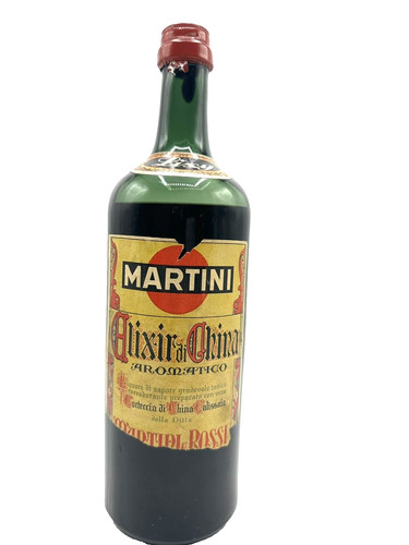 Vintage liquore elixiri - vintage, di