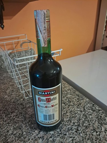 Martini china vermouth - china,