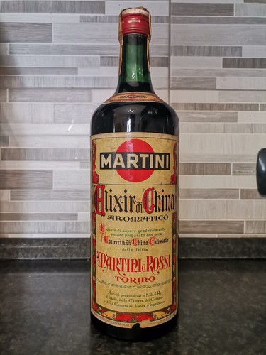 China martini elixir - china,