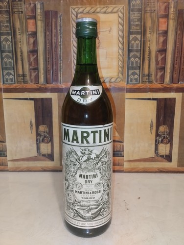 Vermouth dry martini rossi - martini,