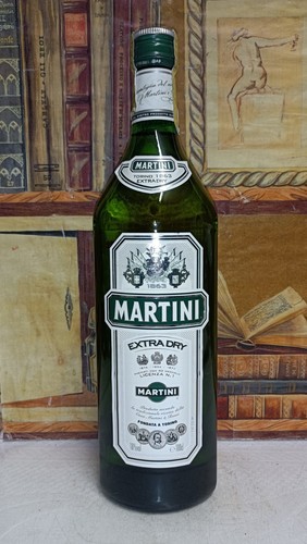 Martini rossi extra dry - extra,