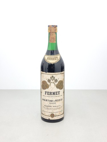Fernet martini rossi - martini,