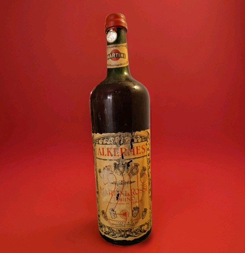 Alkermes martini rossi - alkermes,