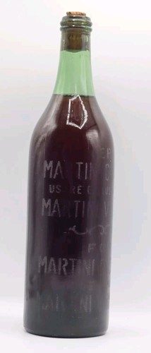 Vermouth martini rossi - vermouth, e