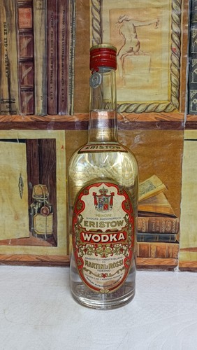 Wodka eristow martini rossi - wodka,