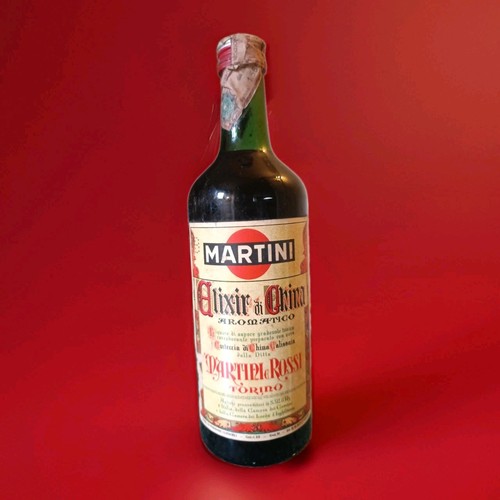 China martini elixir - elixir, pessione