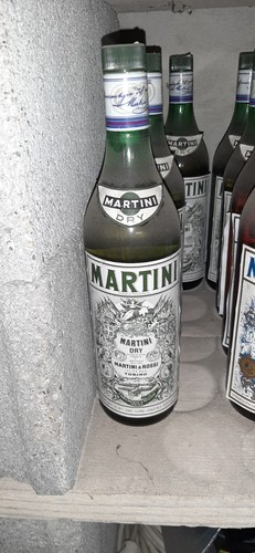 Vermouth secco martini dry - martini,