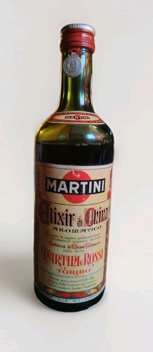 China martini elixir - china, aromatico