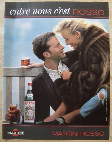 Publicité papier vin - publicité,